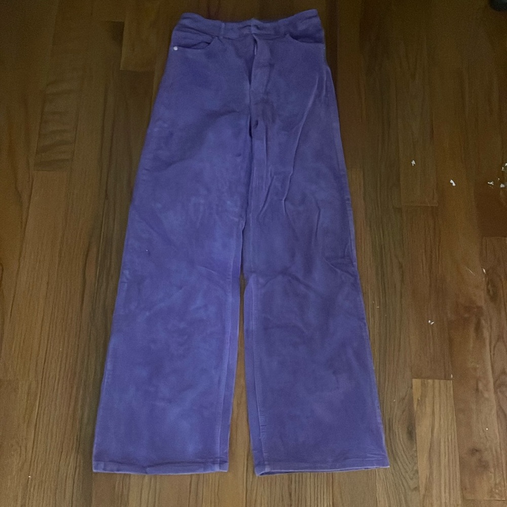 Corduroy Pants